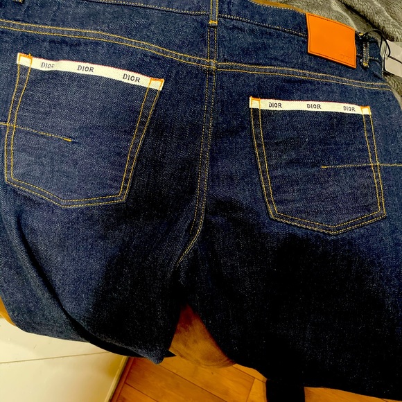 Dior mens jeanssize 36